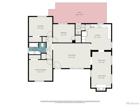 6164 Brentwood Street Arvada CO 80004