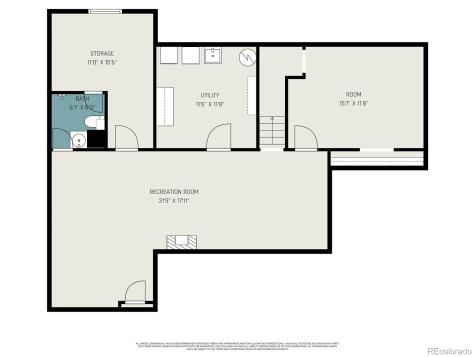 6164 Brentwood Street Arvada CO 80004