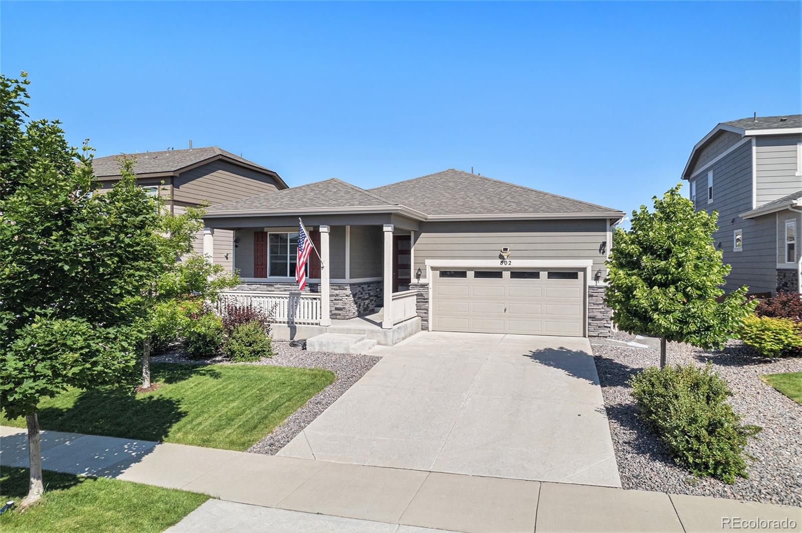 802 Eva Peak Drive Erie CO 80516