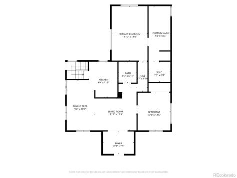 6983 W 68th Avenue Arvada CO 80003