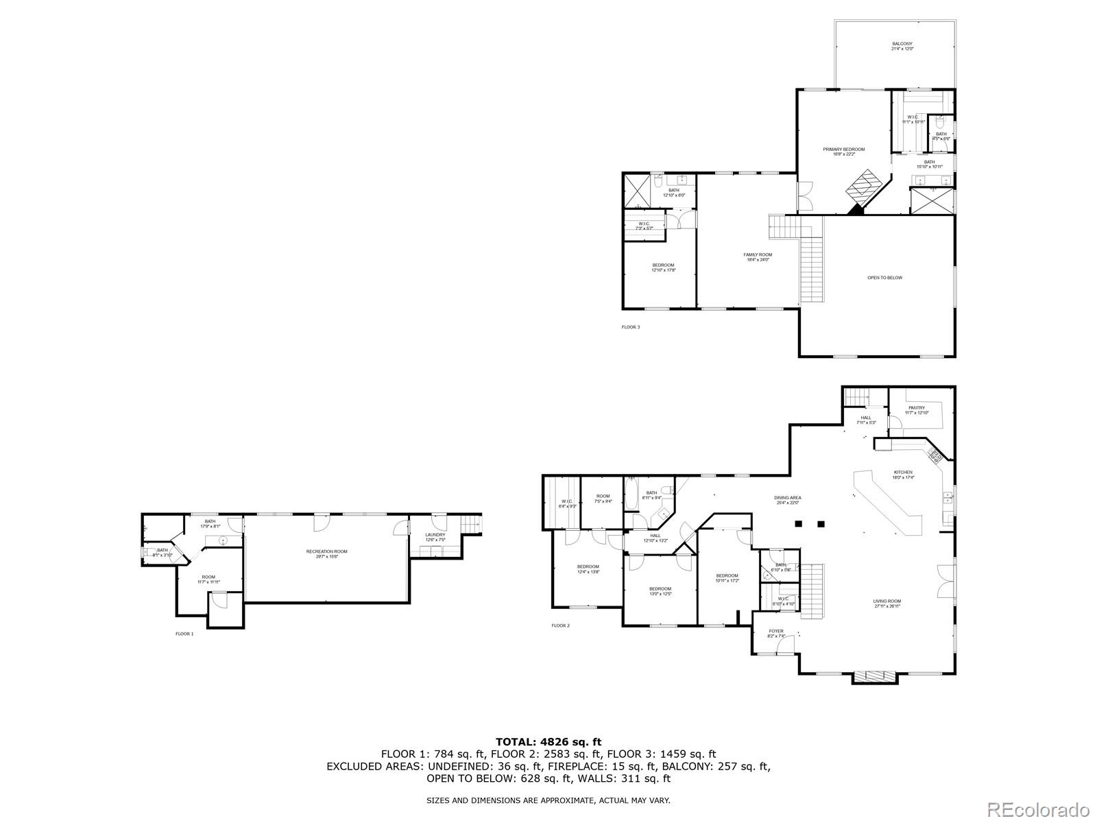 1603 County Road 3 Canon City CO 81212