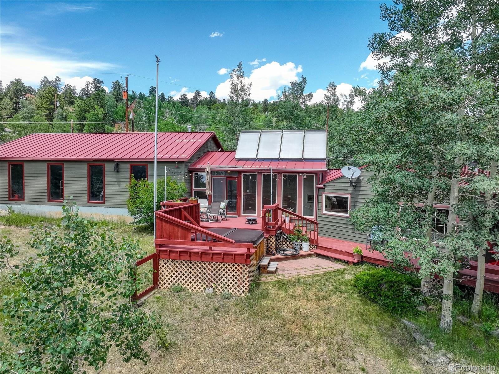 60 Lake Front Drive Black Hawk CO 80422