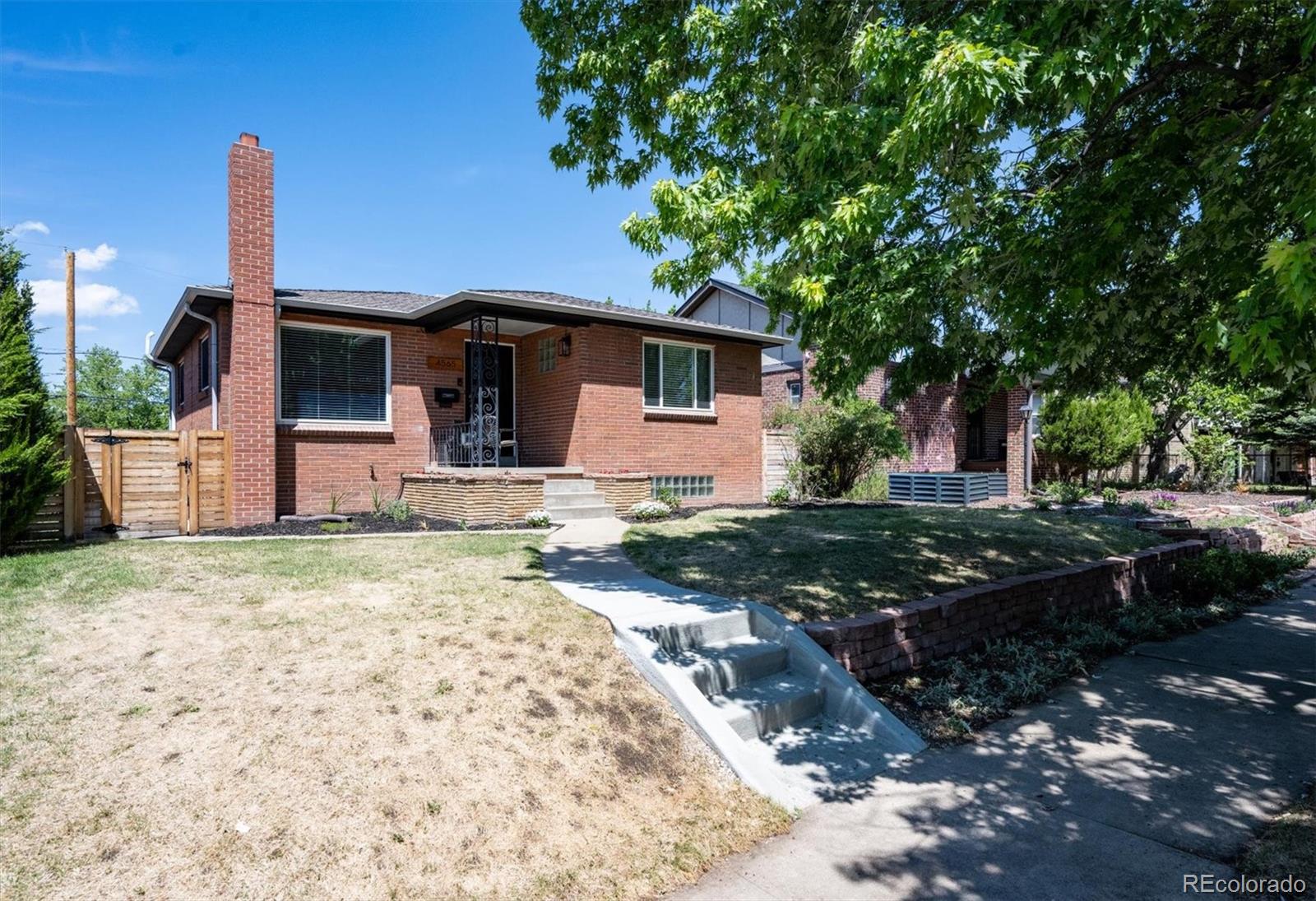 4565 W 35th Avenue Denver CO 80212