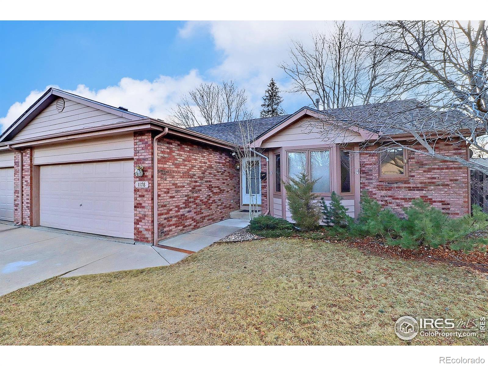 1178 Patricia Drive Loveland CO 80537