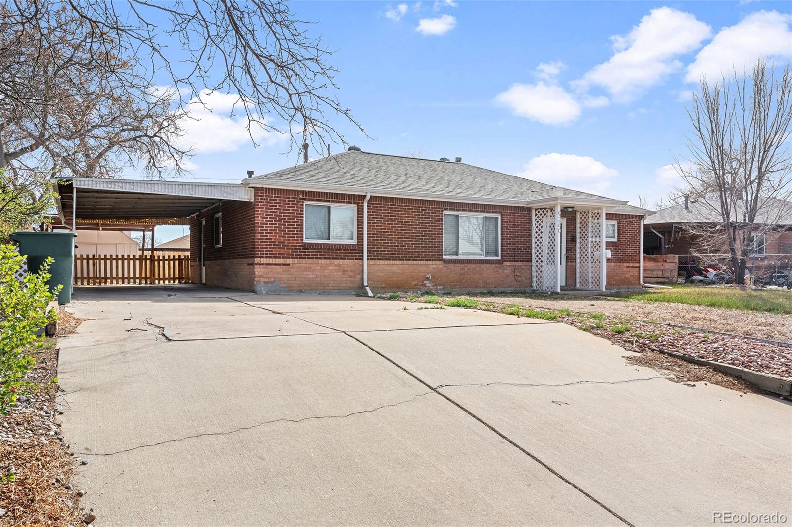 9260 Myrna Place Thornton CO 80229