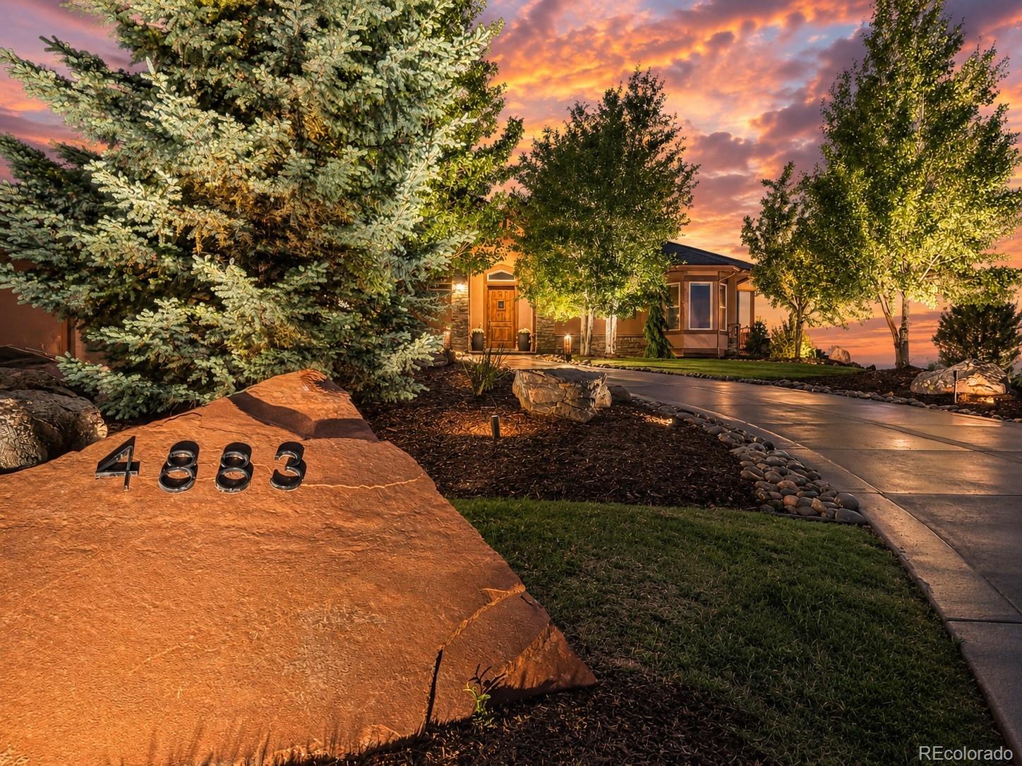 4883 Carefree Trail Parker CO 80134