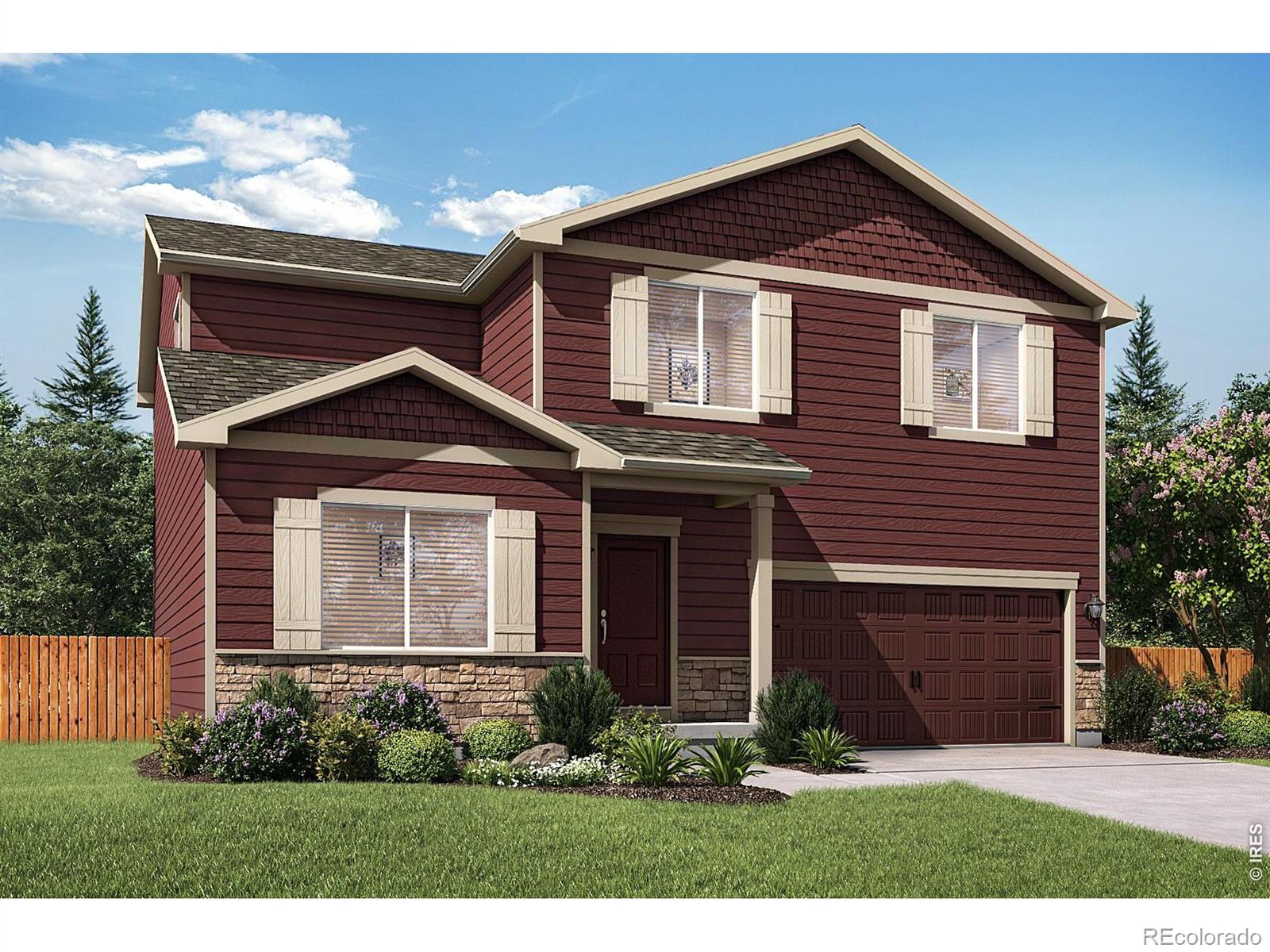 852 Emerald Lakes Street Severance CO 80550