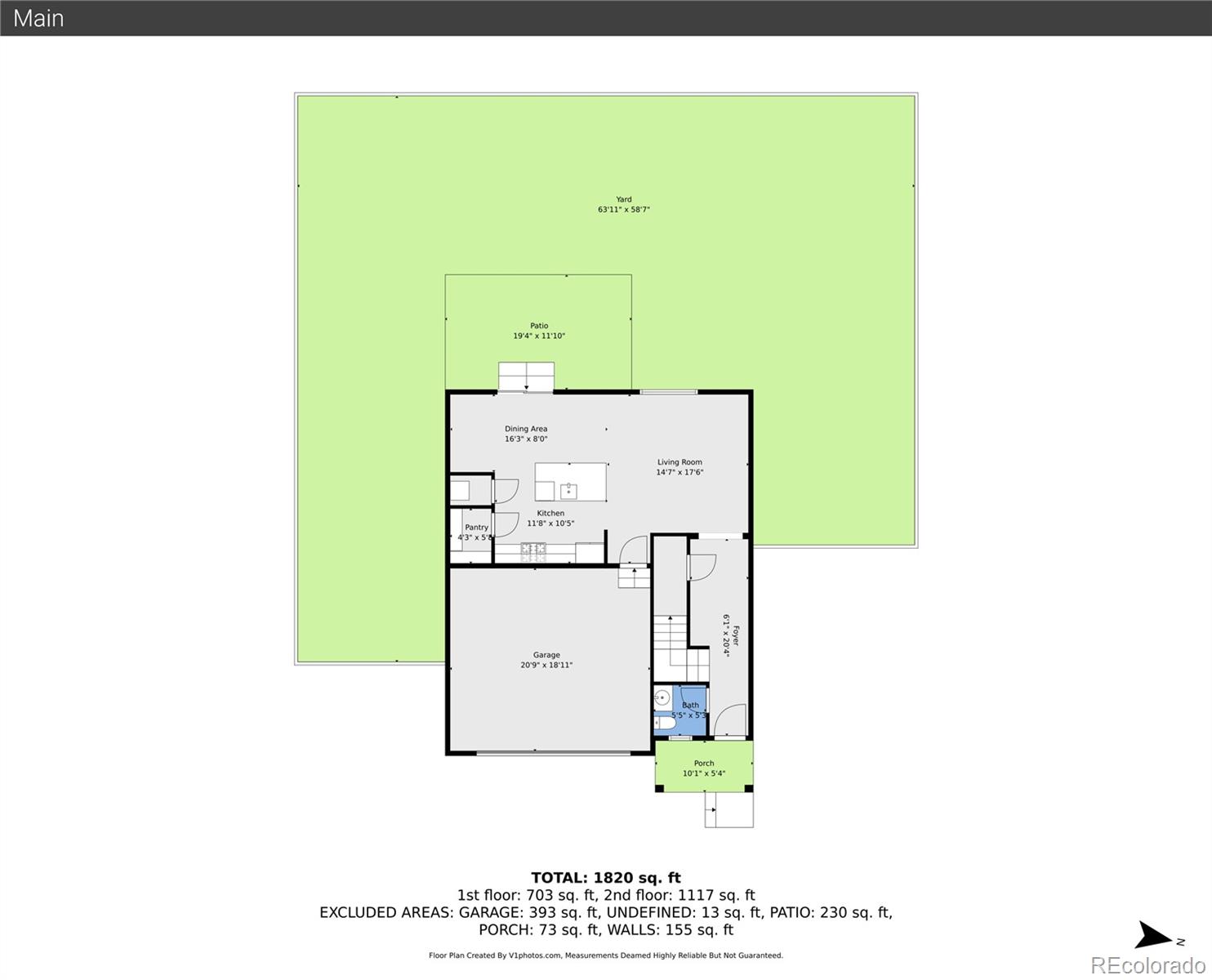 7411 E Big Thompson Circle Frederick CO 80530