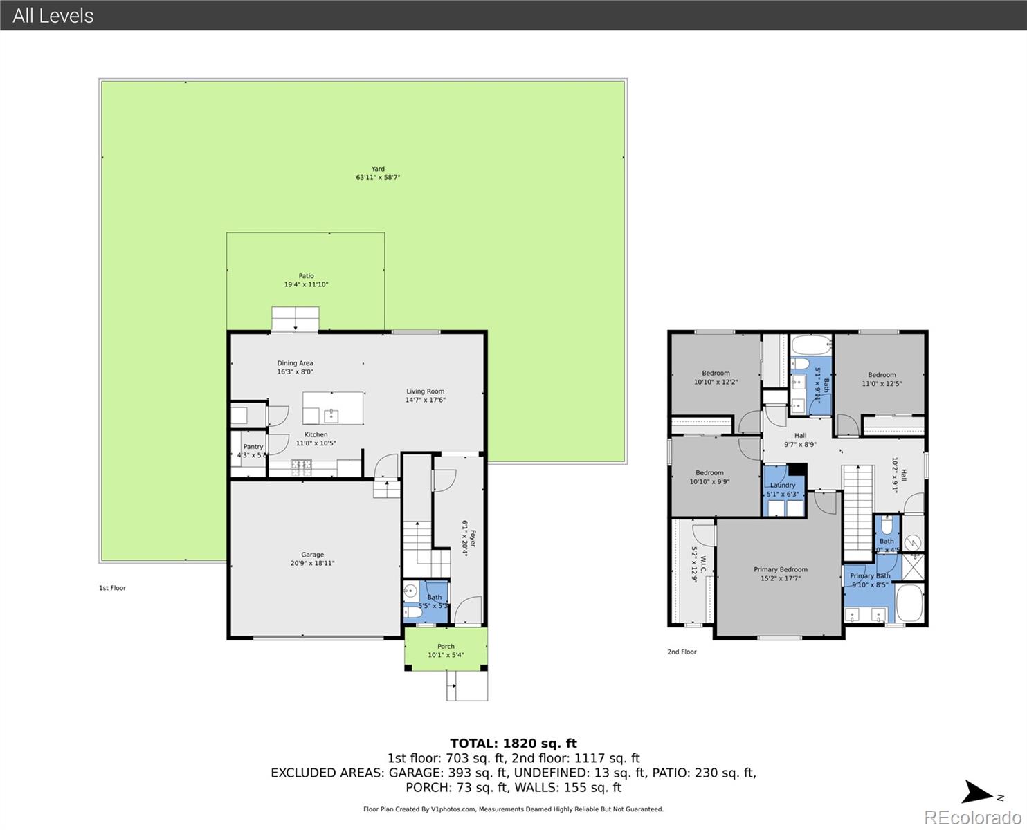 7411 E Big Thompson Circle Frederick CO 80530
