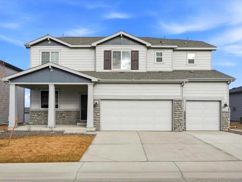 1629 Yampa River Drive Windsor CO 80550