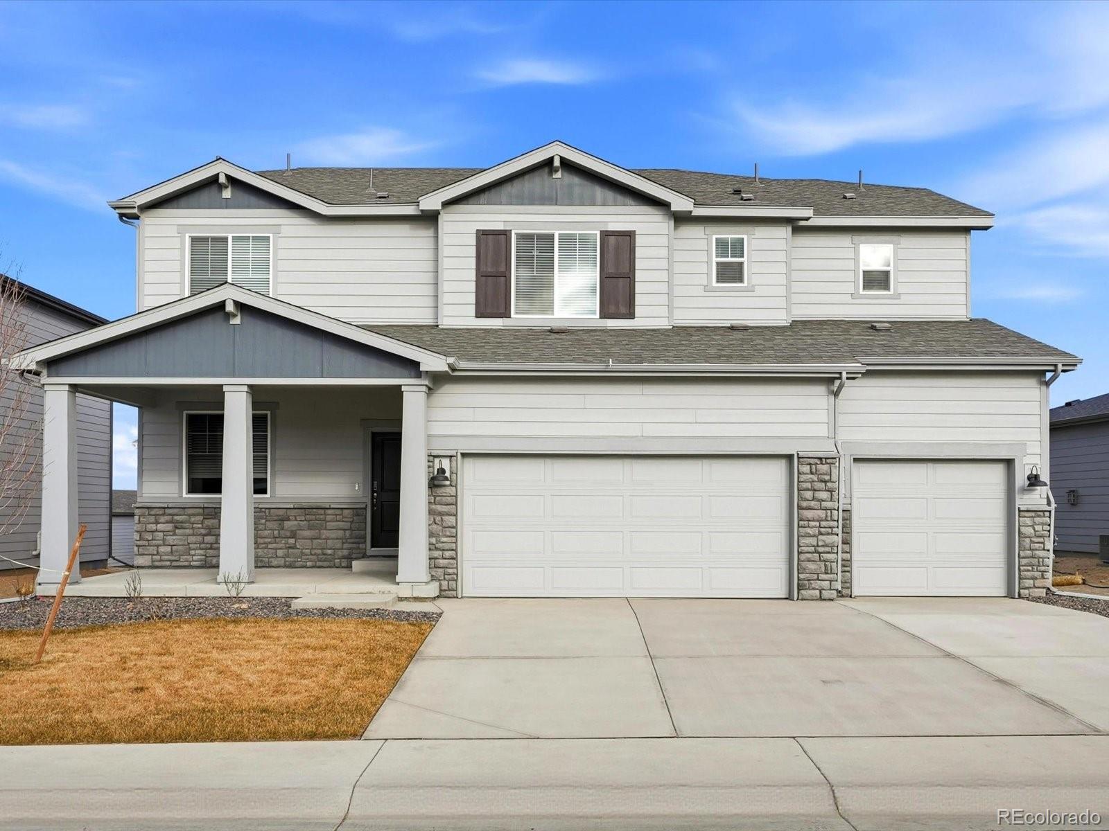 1629 Yampa River Drive Windsor CO 80550
