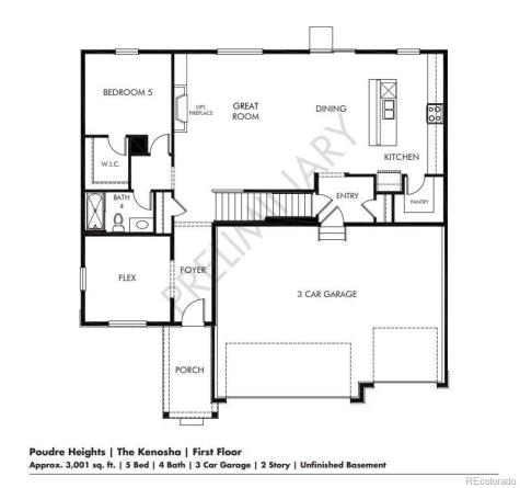 1629 Yampa River Drive Windsor CO 80550
