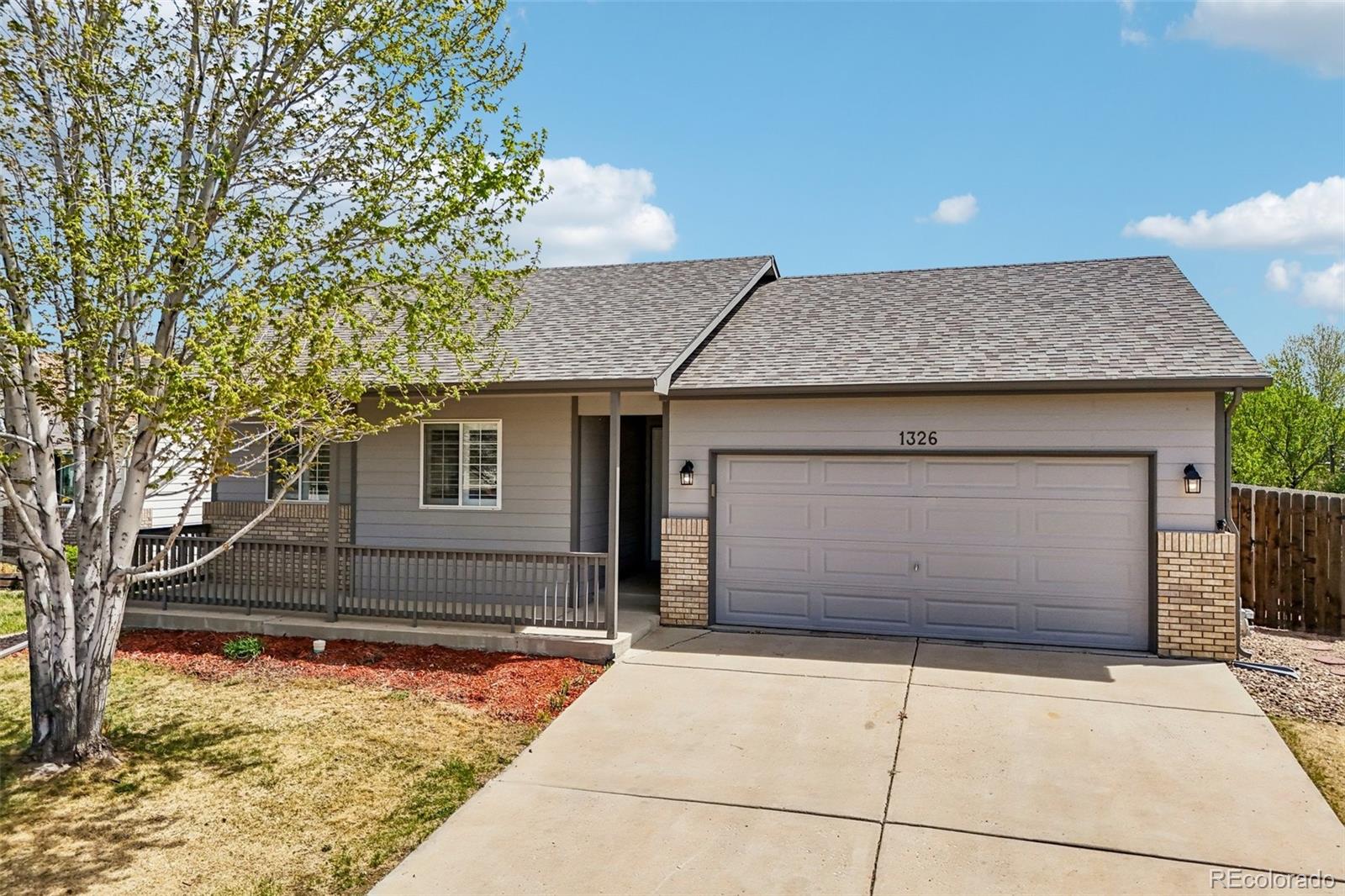 1326 S Frances Avenue Milliken CO 80543