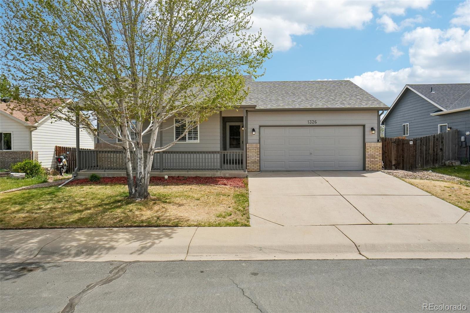 1326 S Frances Avenue Milliken CO 80543