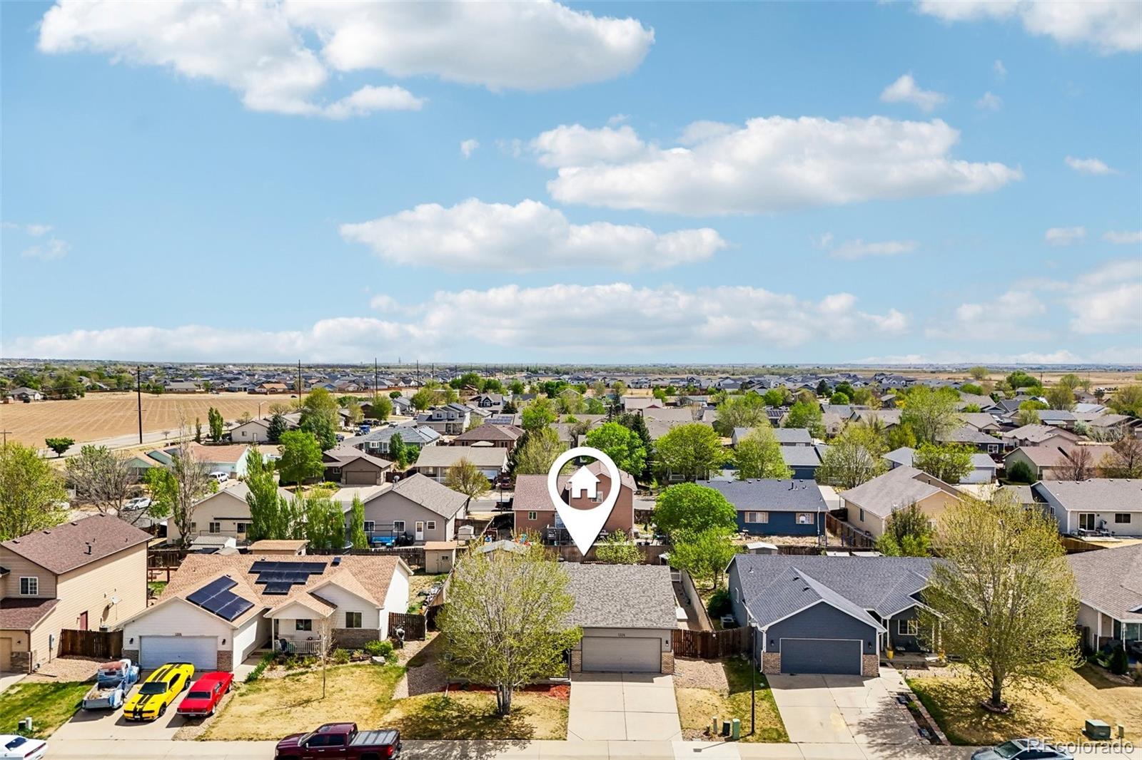 1326 S Frances Avenue Milliken CO 80543