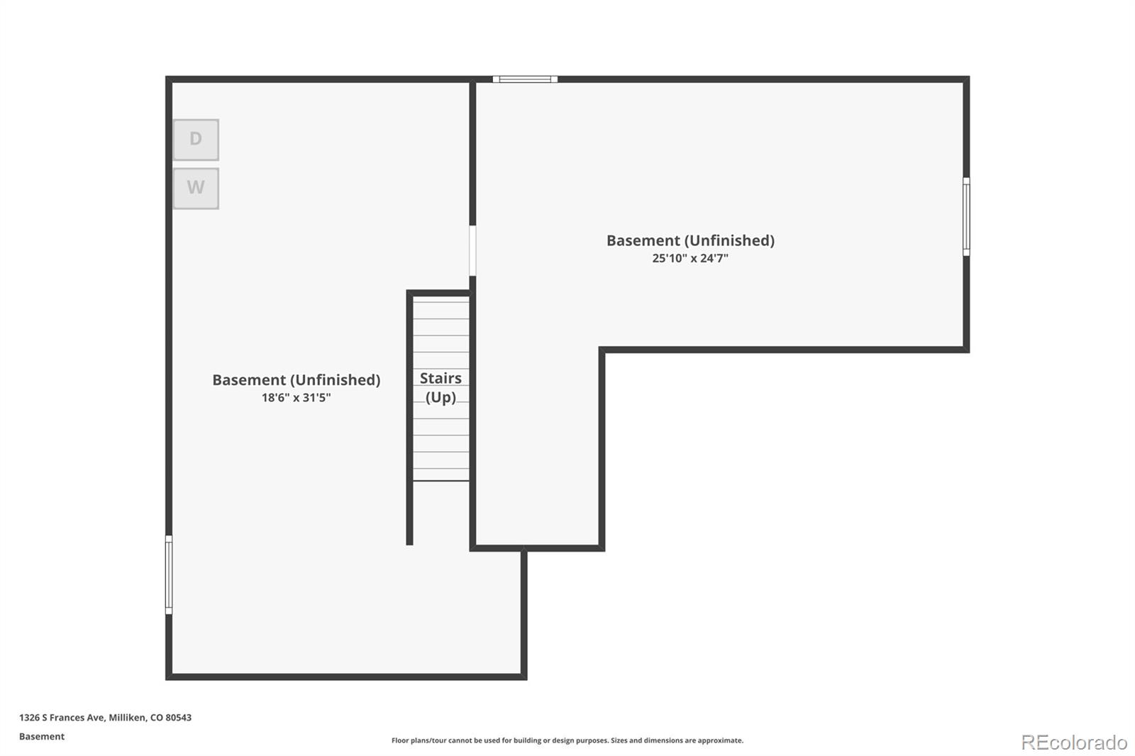 1326 S Frances Avenue Milliken CO 80543