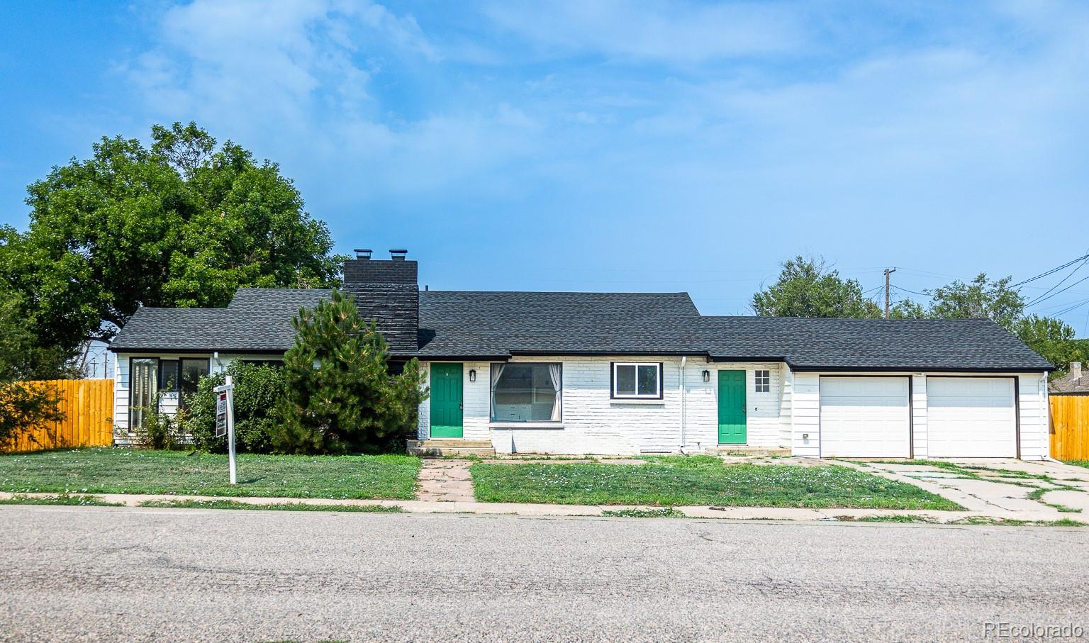425 G Avenue Limon CO 80828