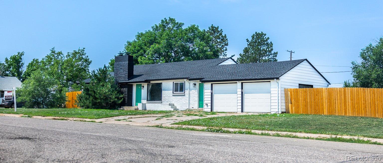 425 G Avenue Limon CO 80828