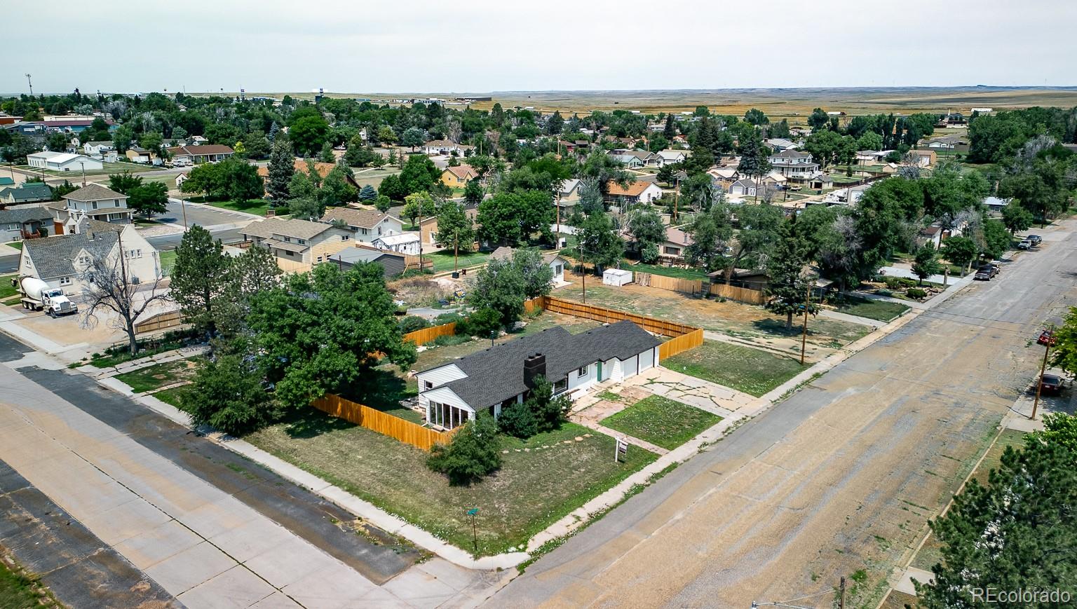 425 G Avenue Limon CO 80828