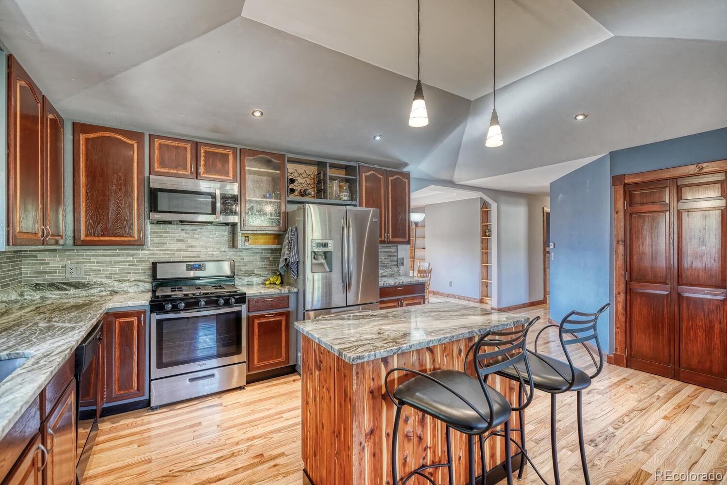 426 Leprechaun Lane Howard CO 81233