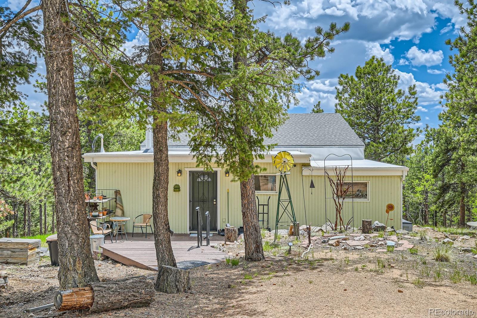 376 Gardenia Road Woodland Park CO 80863