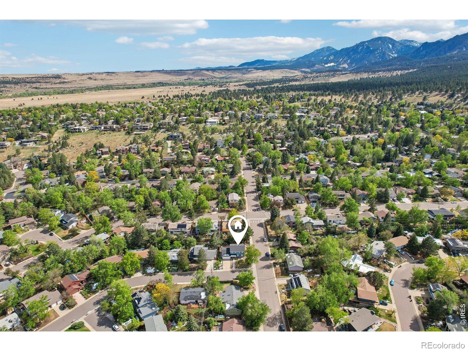 1590 Findlay Way Boulder CO 80305