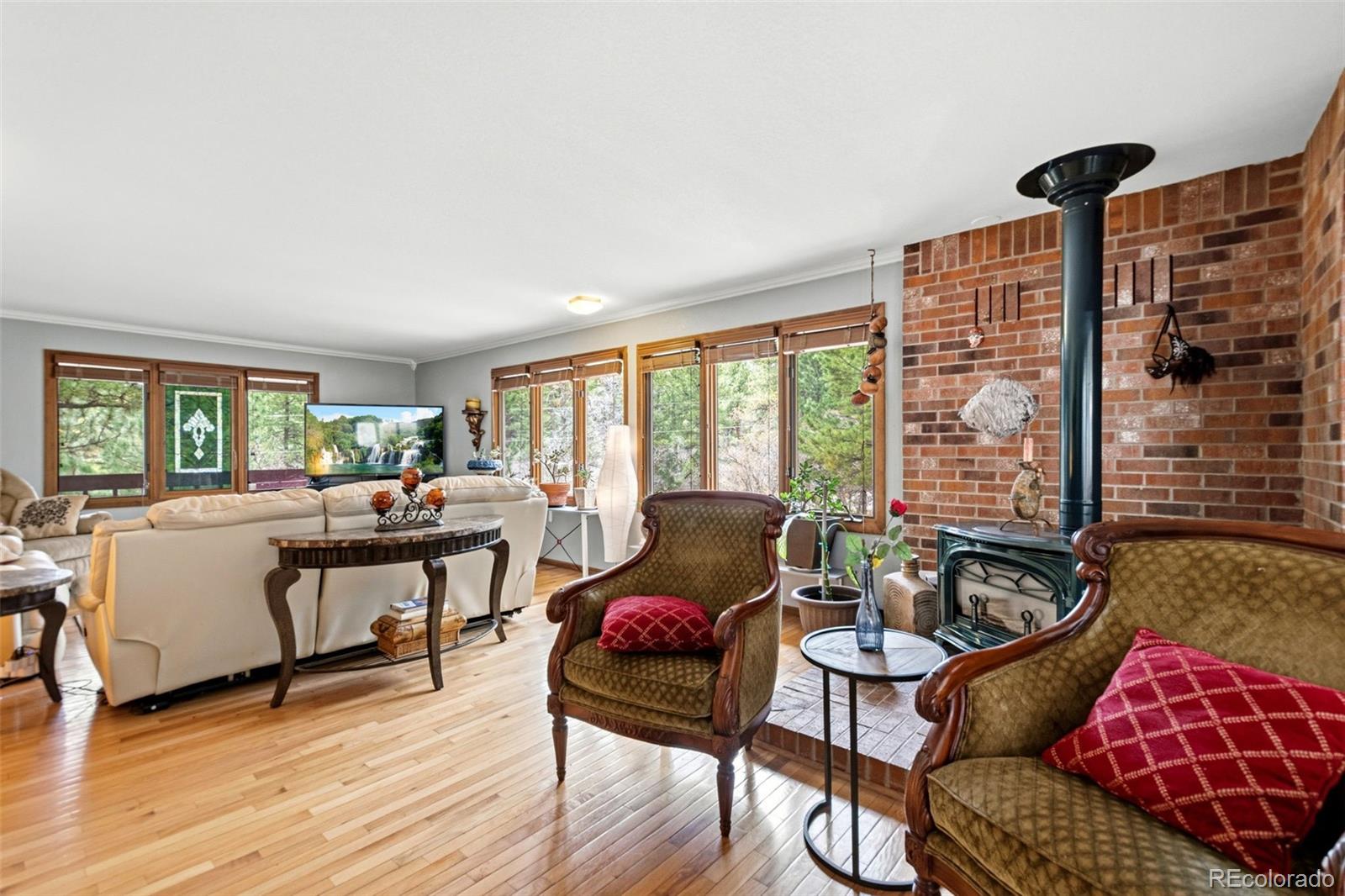 6323 Pike Circle Larkspur CO 80118