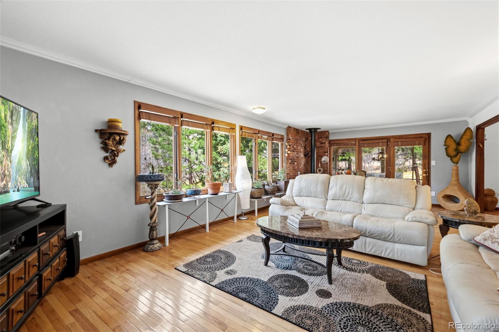 6323 Pike Circle Larkspur CO 80118
