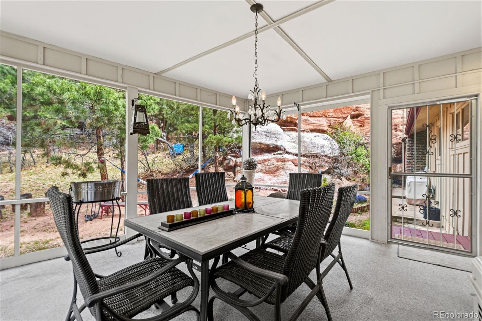6323 Pike Circle Larkspur CO 80118