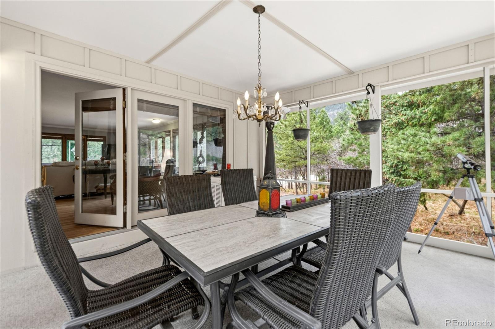 6323 Pike Circle Larkspur CO 80118