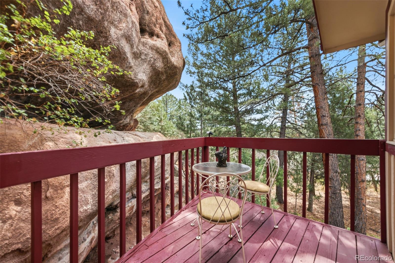 6323 Pike Circle Larkspur CO 80118