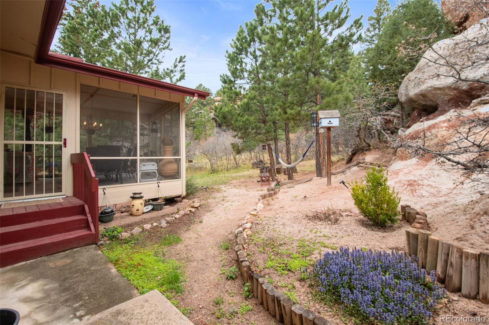 6323 Pike Circle Larkspur CO 80118