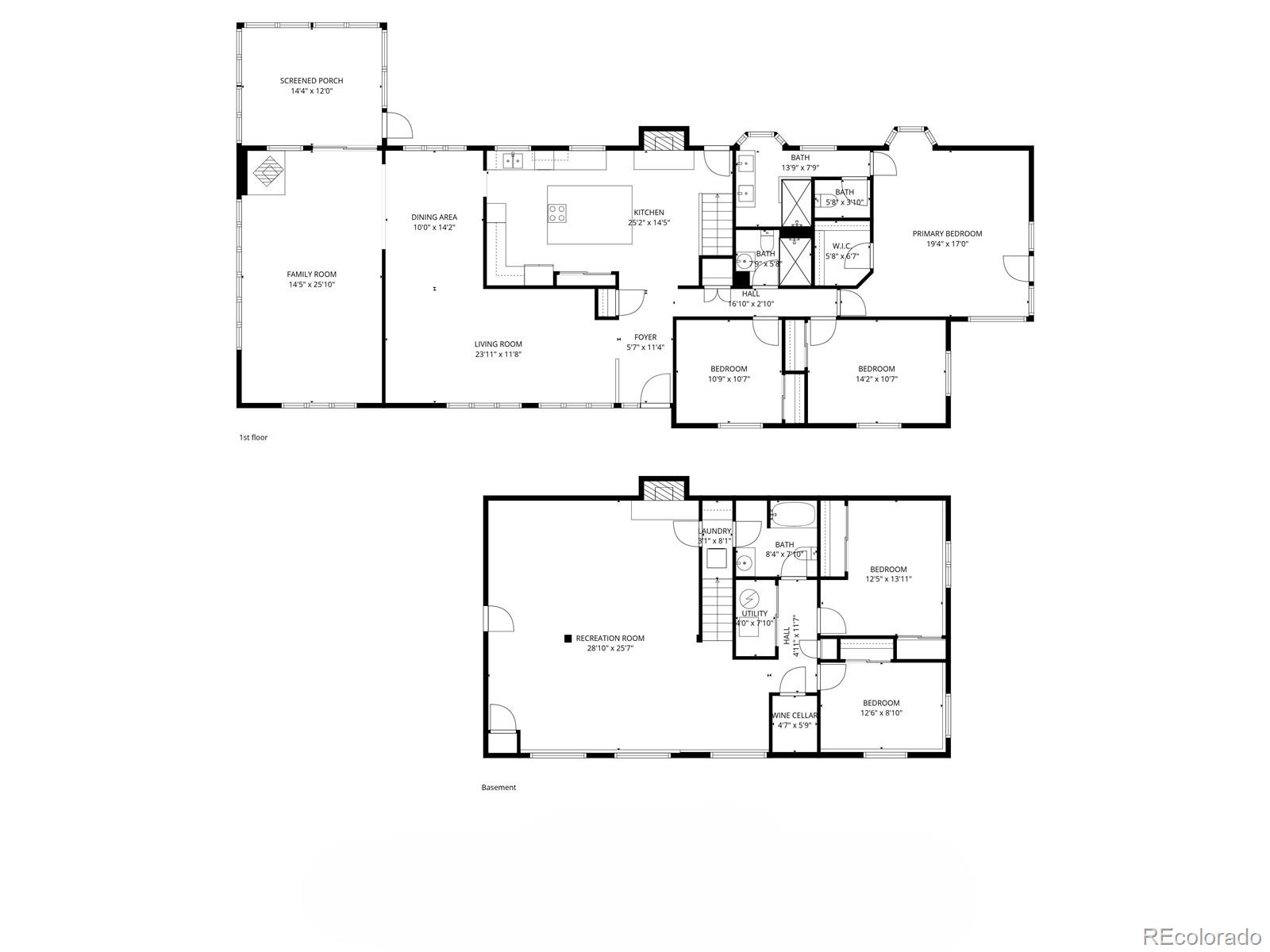 6323 Pike Circle Larkspur CO 80118