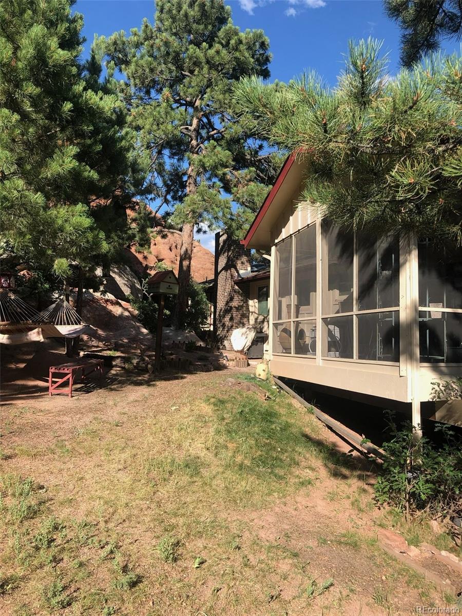 6323 Pike Circle Larkspur CO 80118