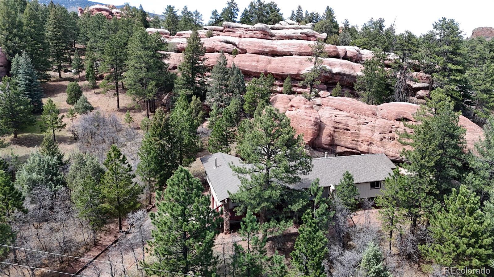 6323 Pike Circle Larkspur CO 80118
