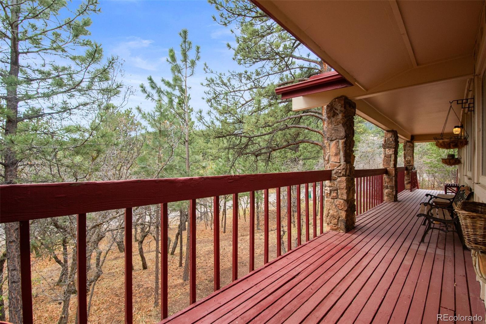 6323 Pike Circle Larkspur CO 80118