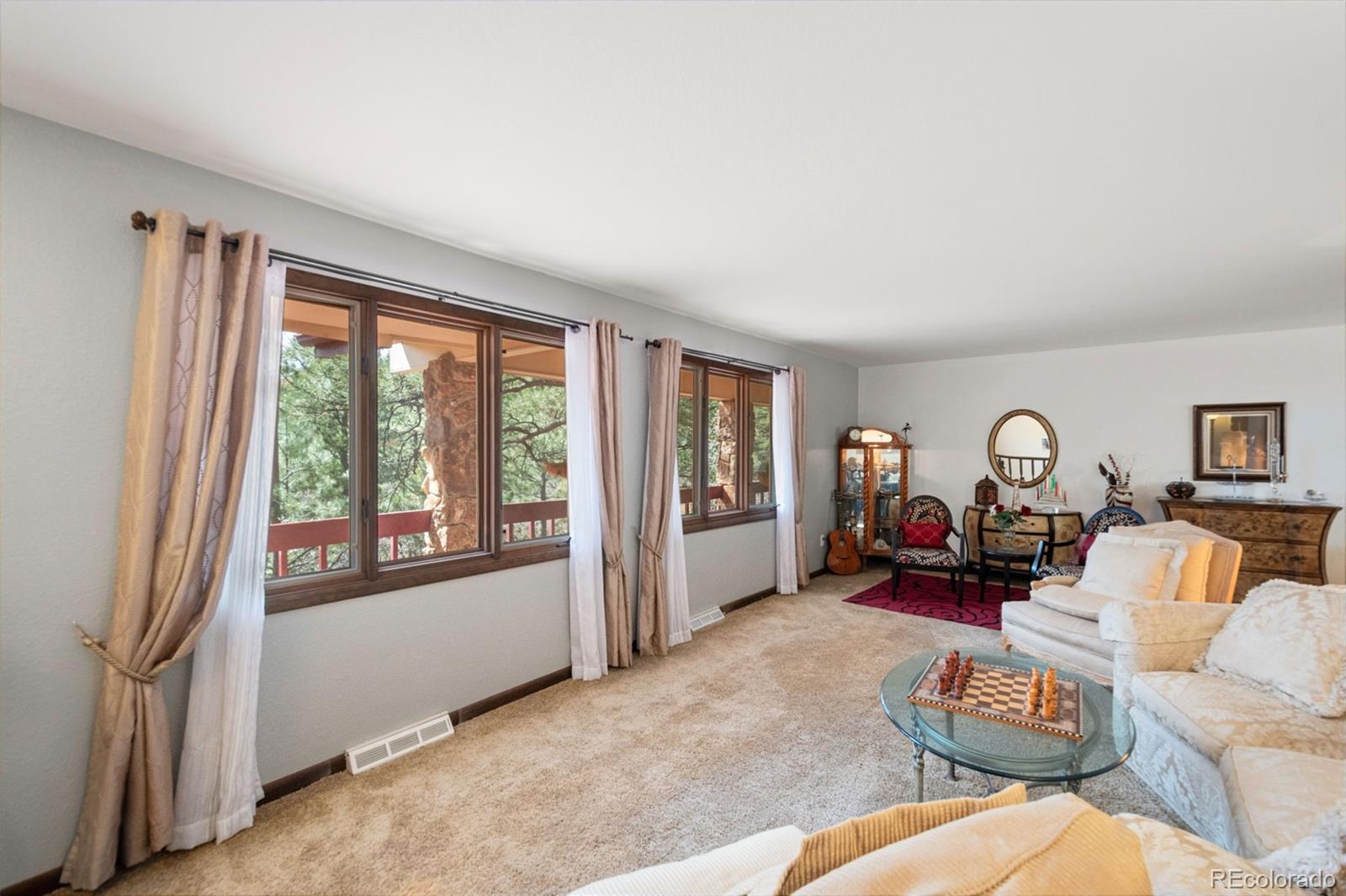 6323 Pike Circle Larkspur CO 80118