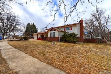 2734 Marcy Avenue Colorado Springs CO 80910