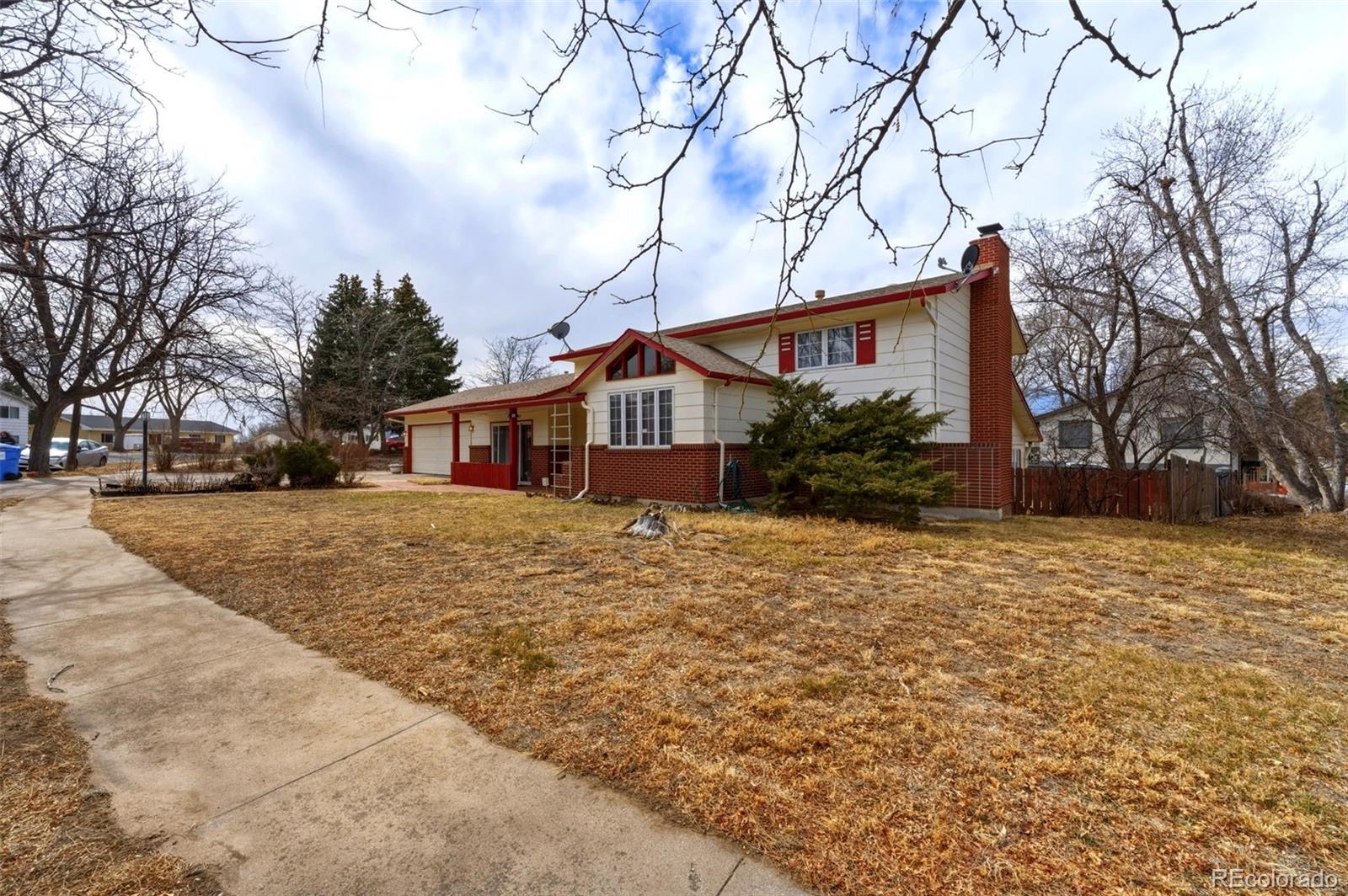 2734 Marcy Avenue Colorado Springs CO 80910