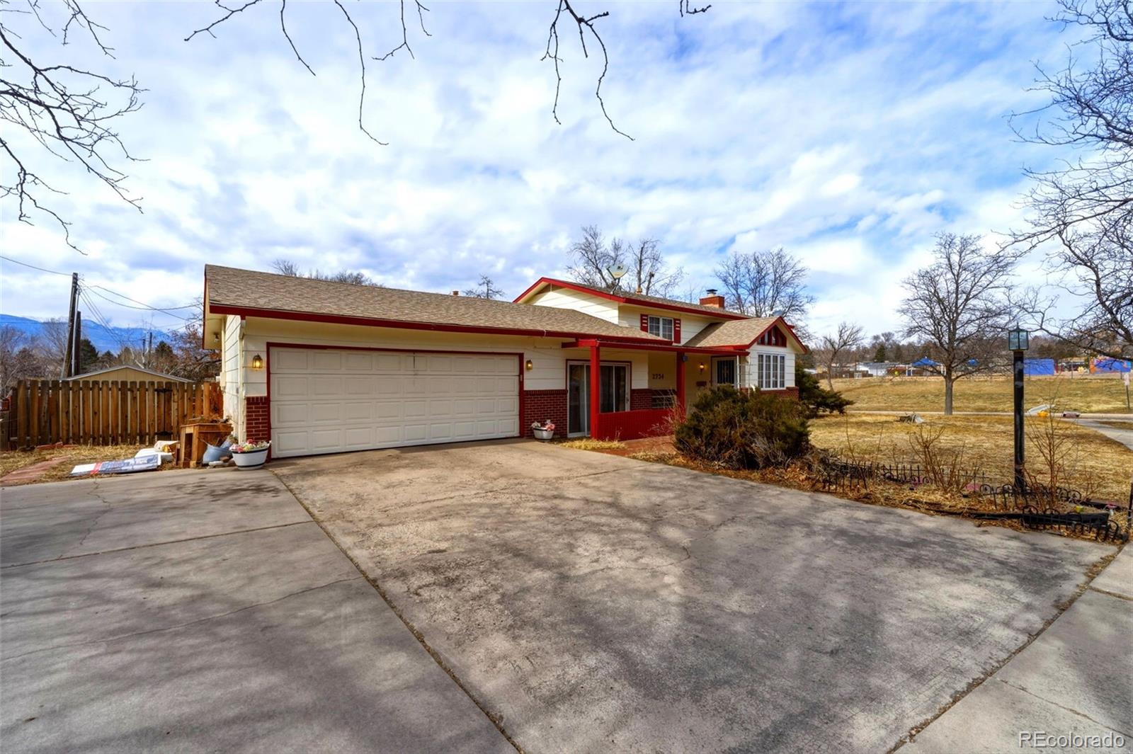 2734 Marcy Avenue Colorado Springs CO 80910
