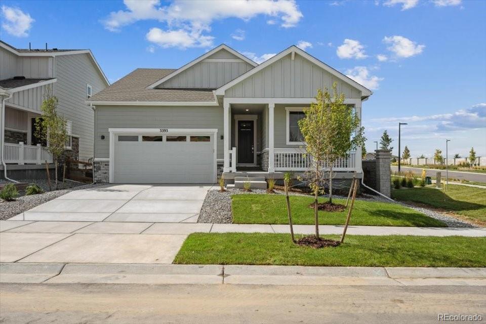 3393 N Irvington Street Aurora CO 80119