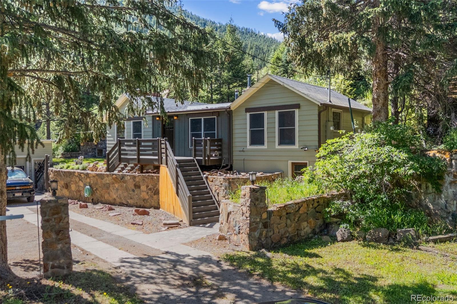 55 Two Moon Road Idaho Springs CO 80452