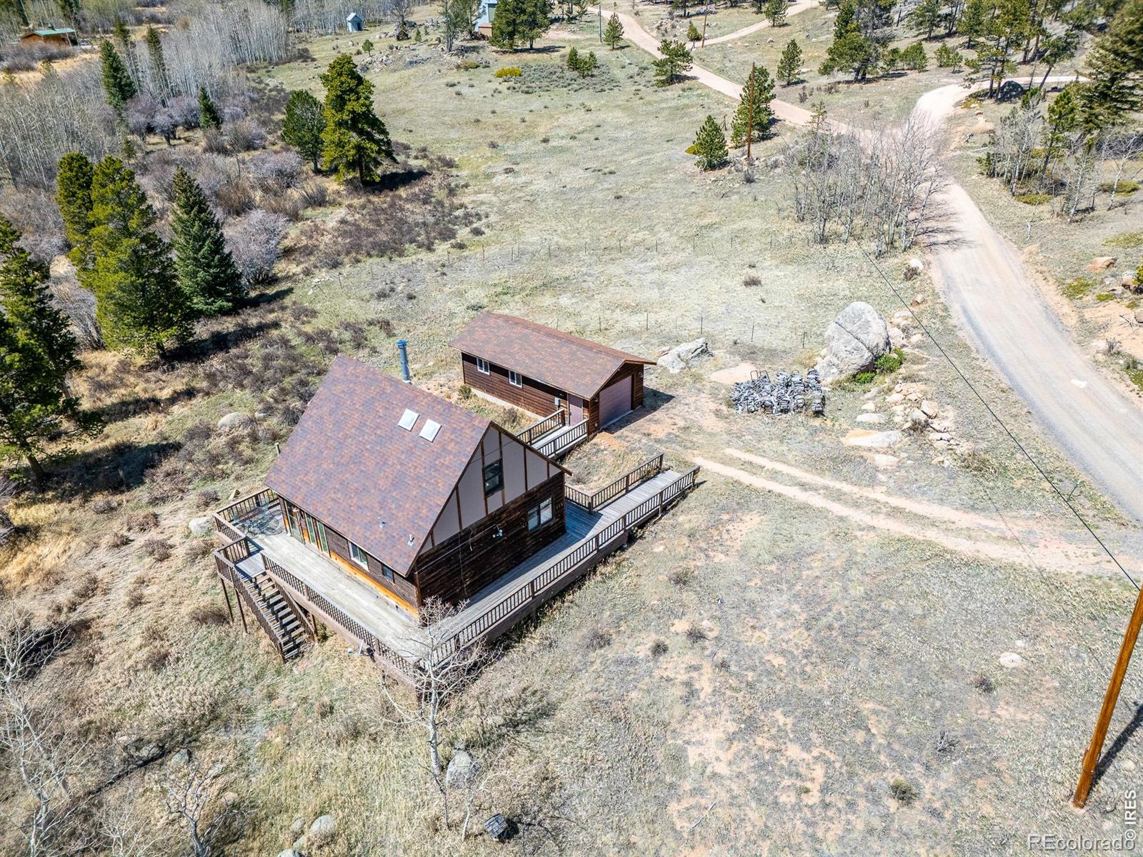 621 Tesuque Trail Red Feather Lakes CO 80545