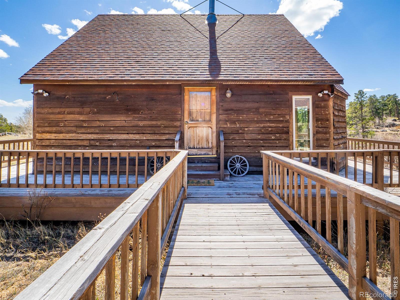 621 Tesuque Trail Red Feather Lakes CO 80545