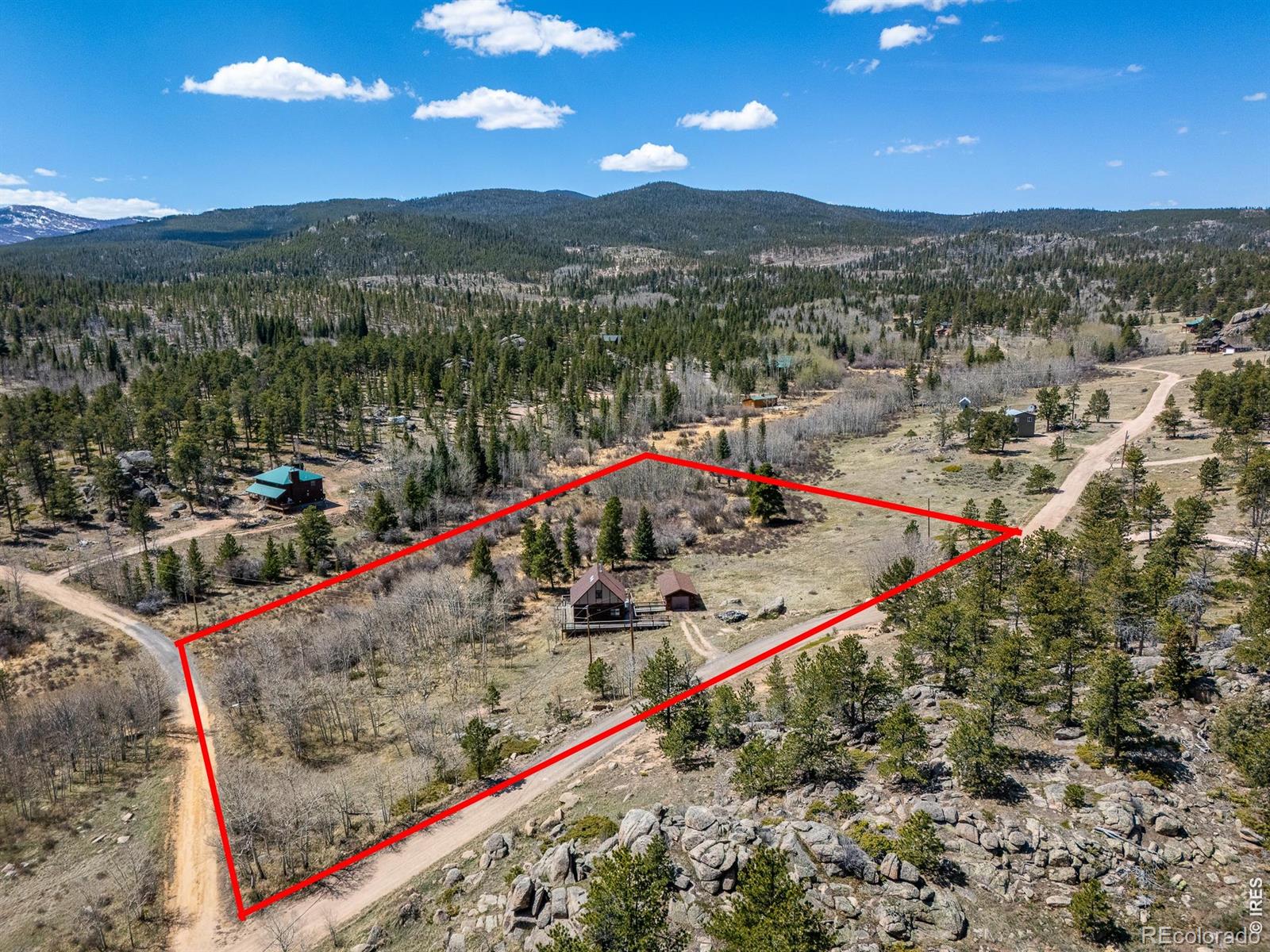 621 Tesuque Trail Red Feather Lakes CO 80545