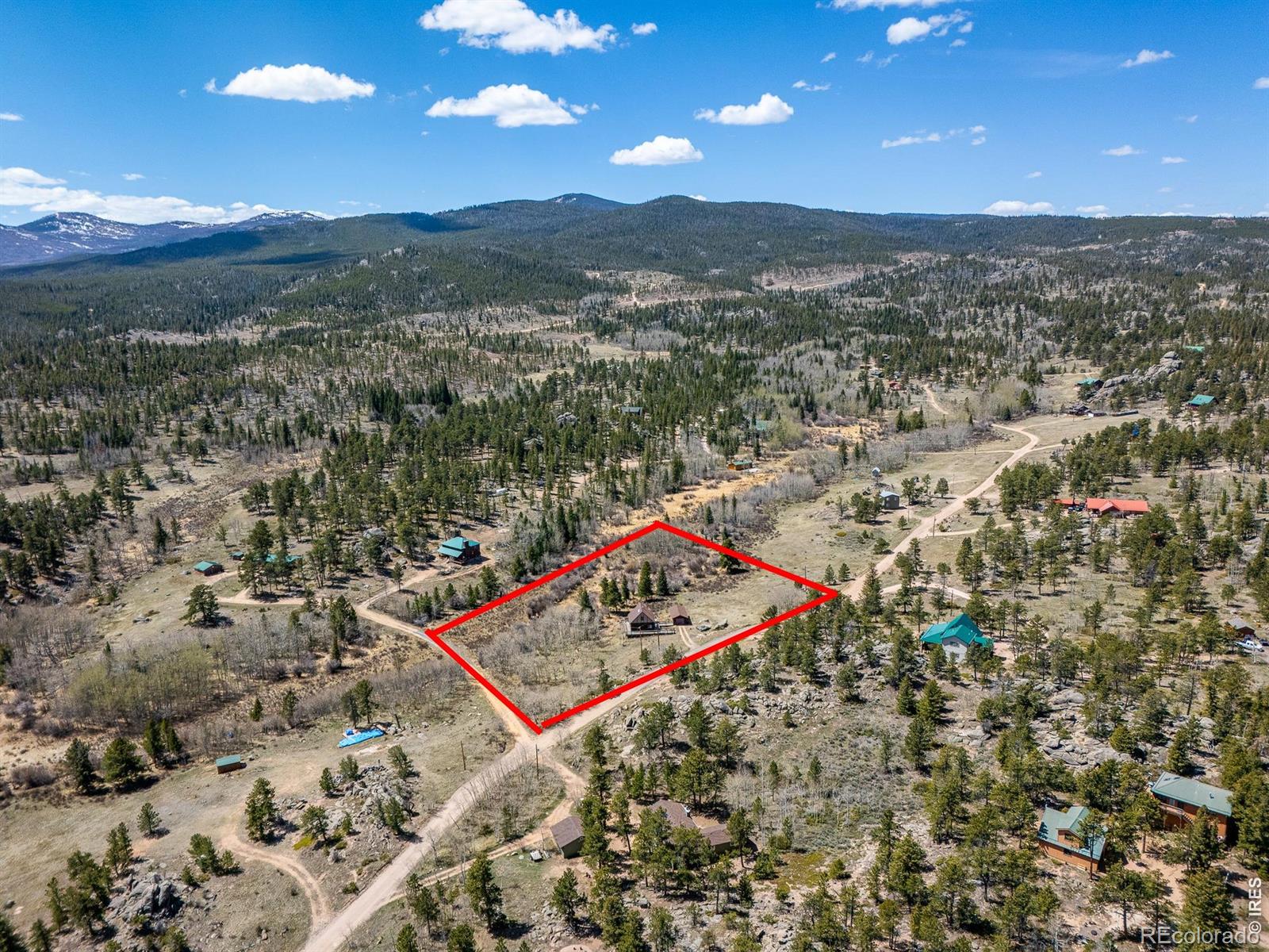 621 Tesuque Trail Red Feather Lakes CO 80545