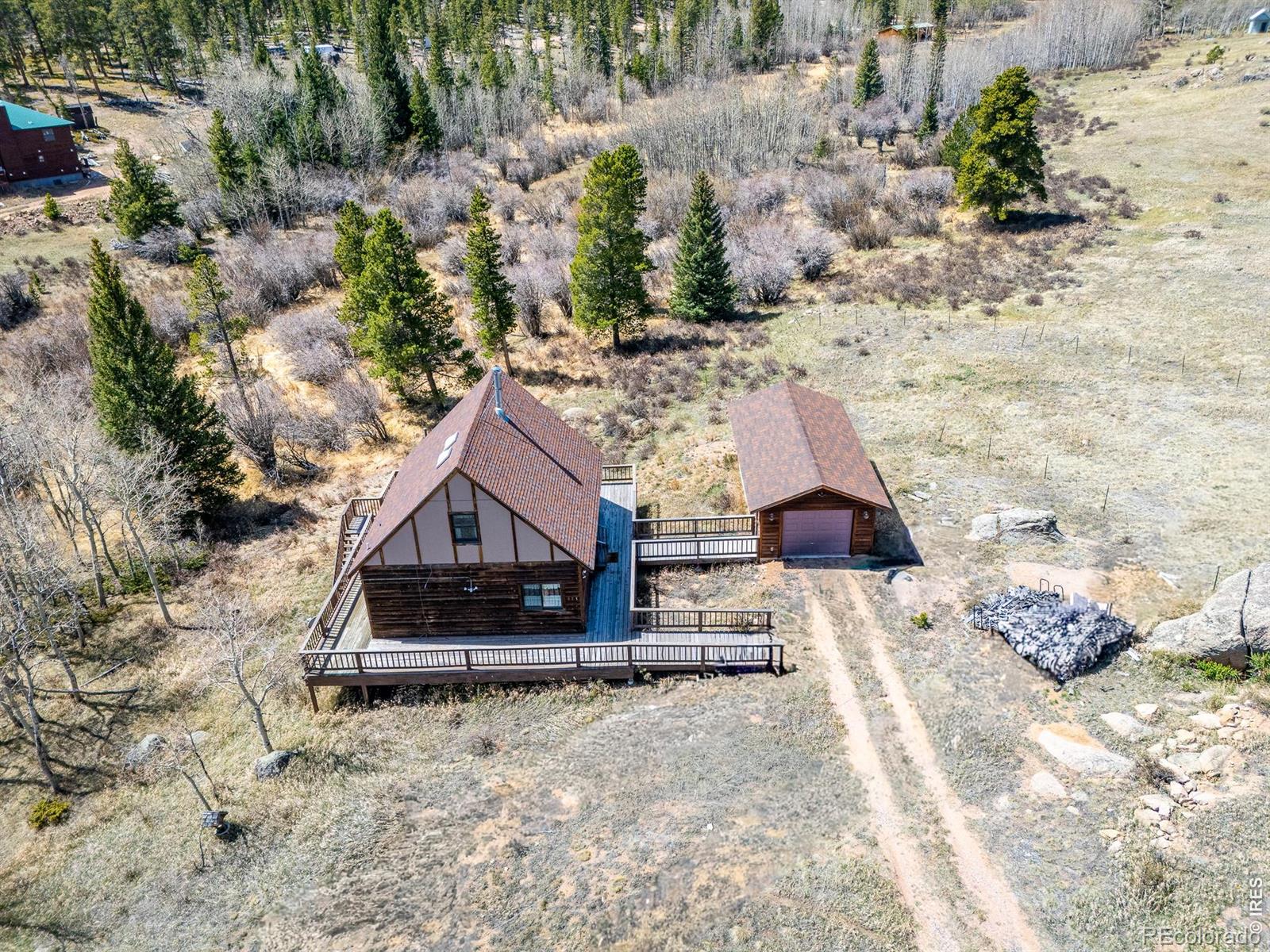 621 Tesuque Trail Red Feather Lakes CO 80545