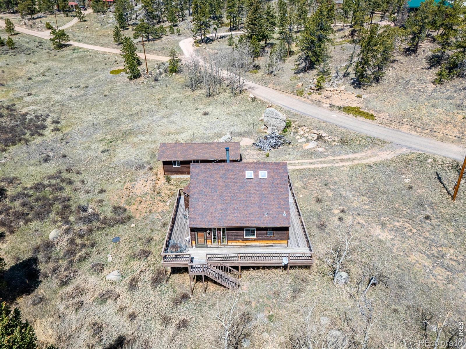 621 Tesuque Trail Red Feather Lakes CO 80545
