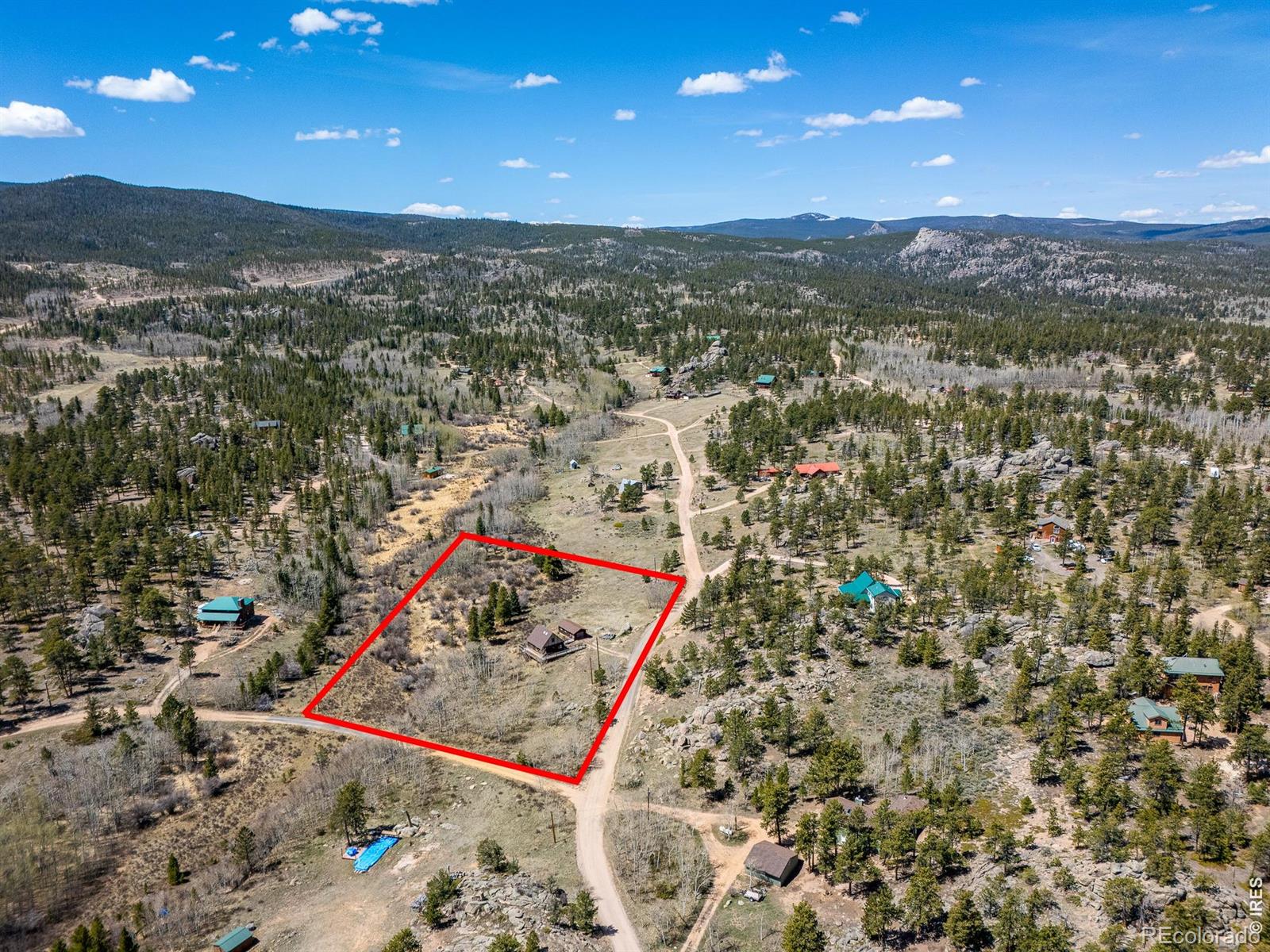 621 Tesuque Trail Red Feather Lakes CO 80545