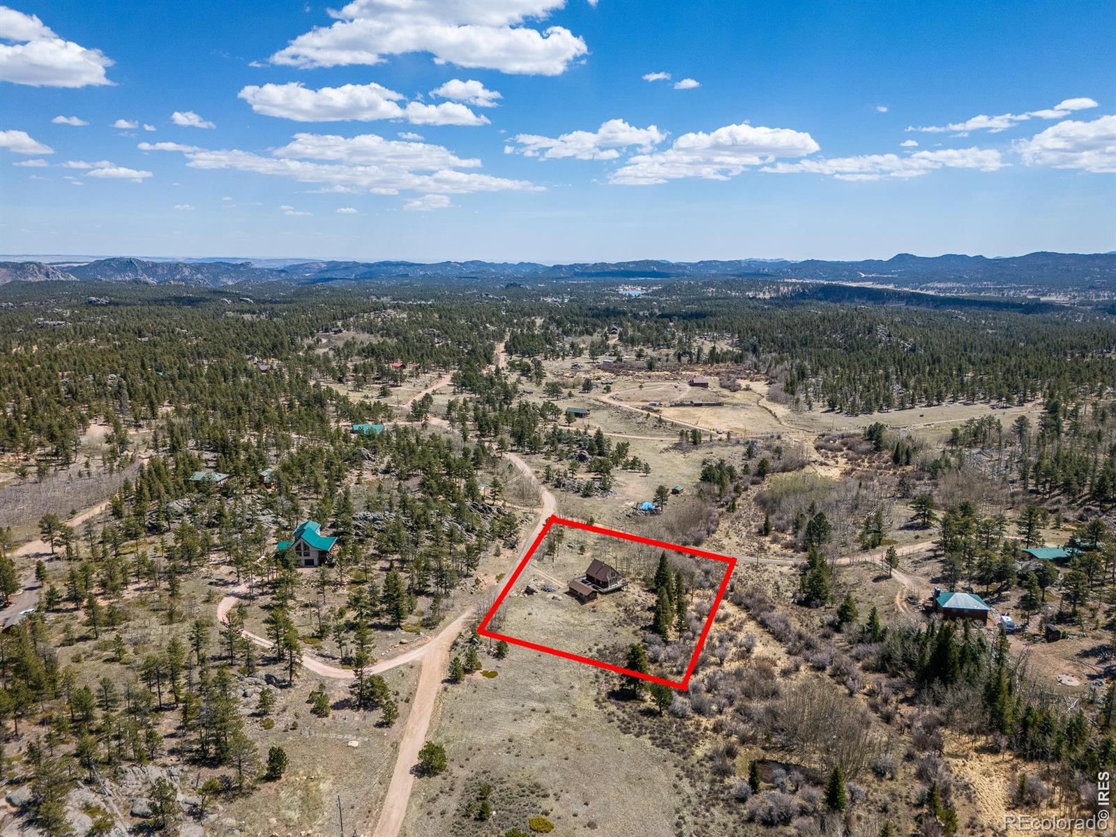 621 Tesuque Trail Red Feather Lakes CO 80545